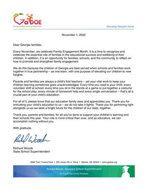 Family Engagement